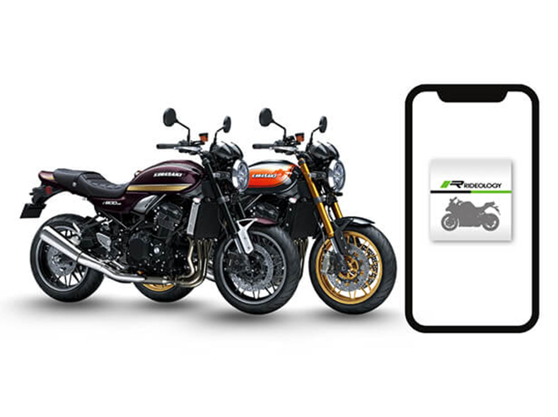 Kawasaki Z 900RS คาวาซากิ แซด ปี 2025 : ภาพที่ 7