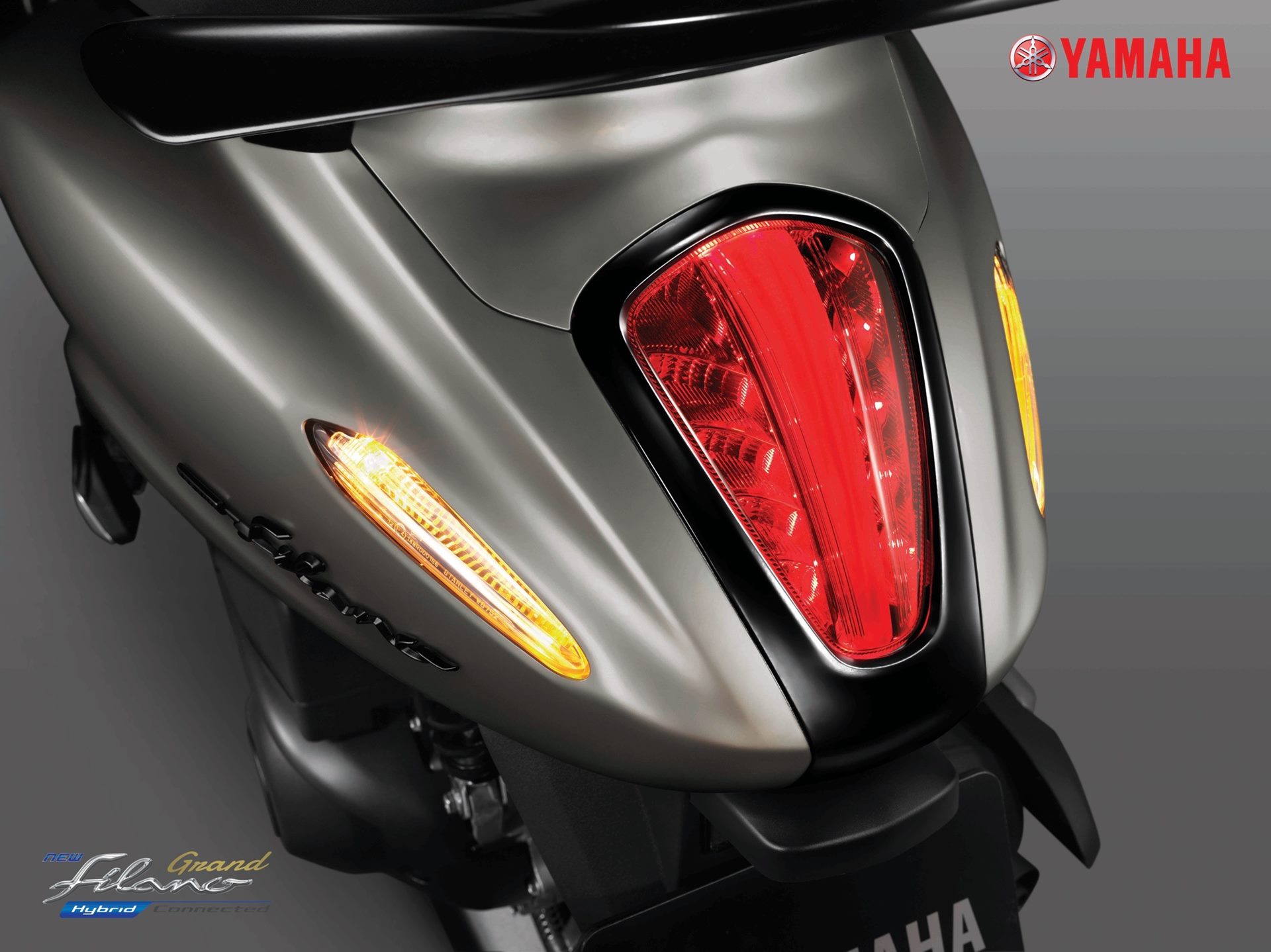 Yamaha Grand Filano Hybrid Connected ABS ยามาฮ่า แกรนด์ ฟีลาโน่ ปี 2024 : ภาพที่ 7