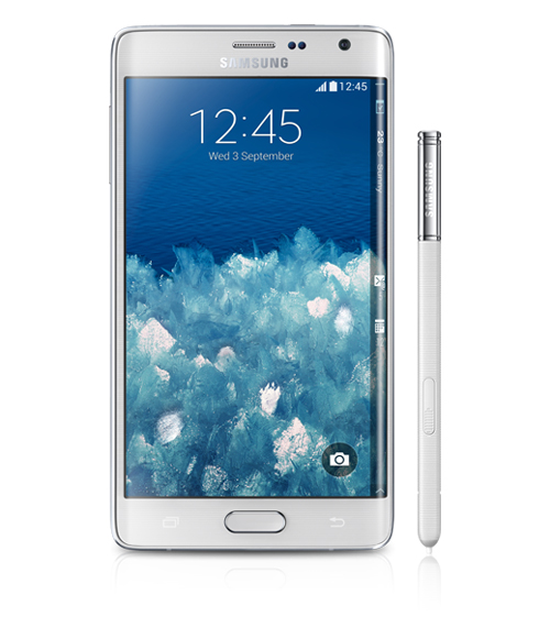 SAMSUNG Galaxy Note Edge ซัมซุง กาแล็คซี่ โน๊ต เอดจ์ : ภาพที่ 2