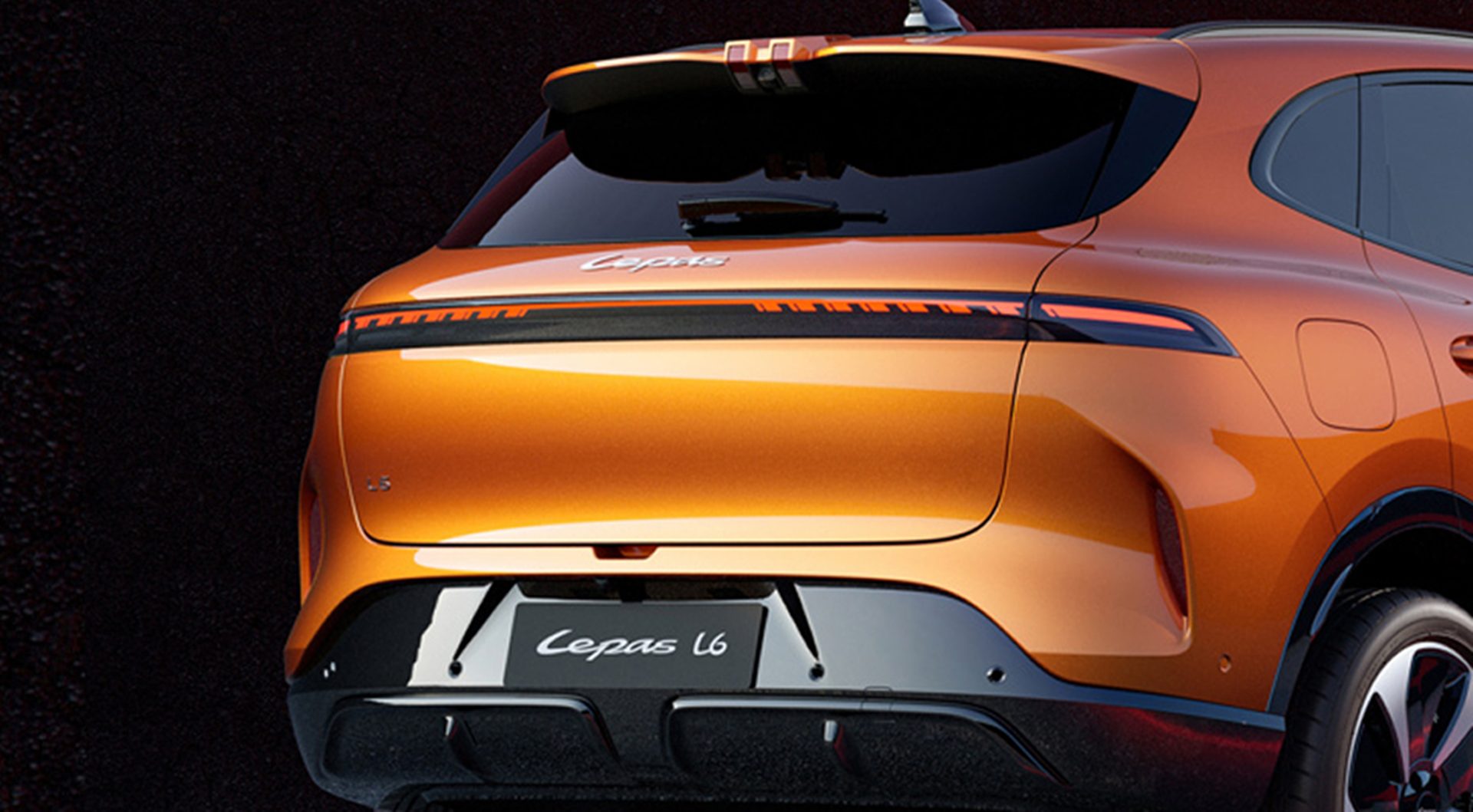 Lepas L6 EV Comfort เลพาส ปี 2026 : ภาพที่ 8