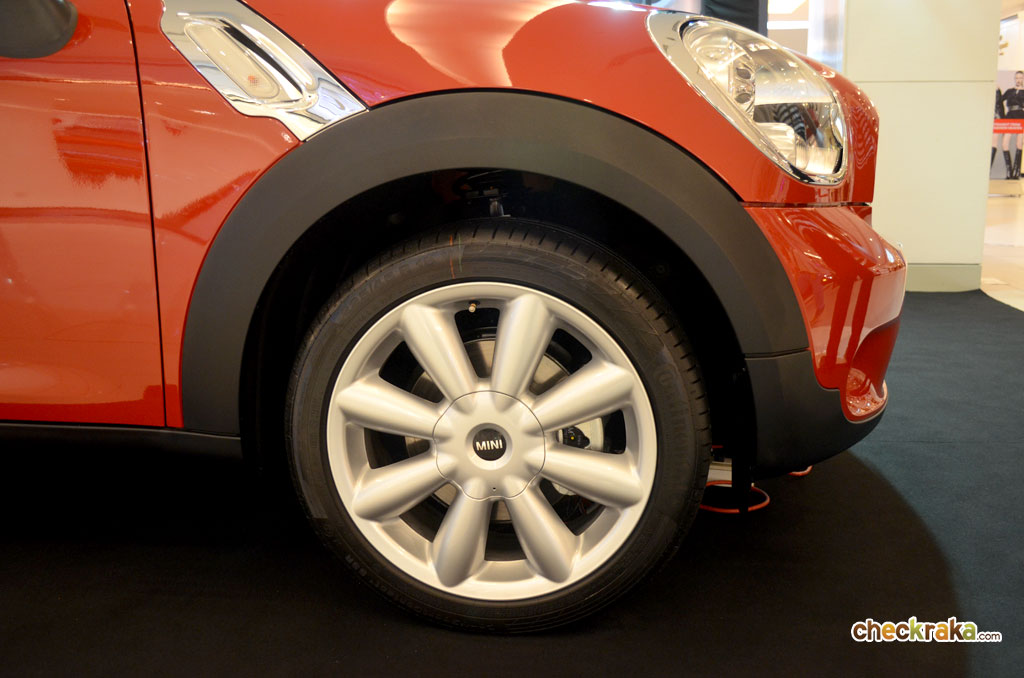 Mini Countryman Cooper D Look 1 มินิ คันทรีแมน ปี 2012 : ภาพที่ 11