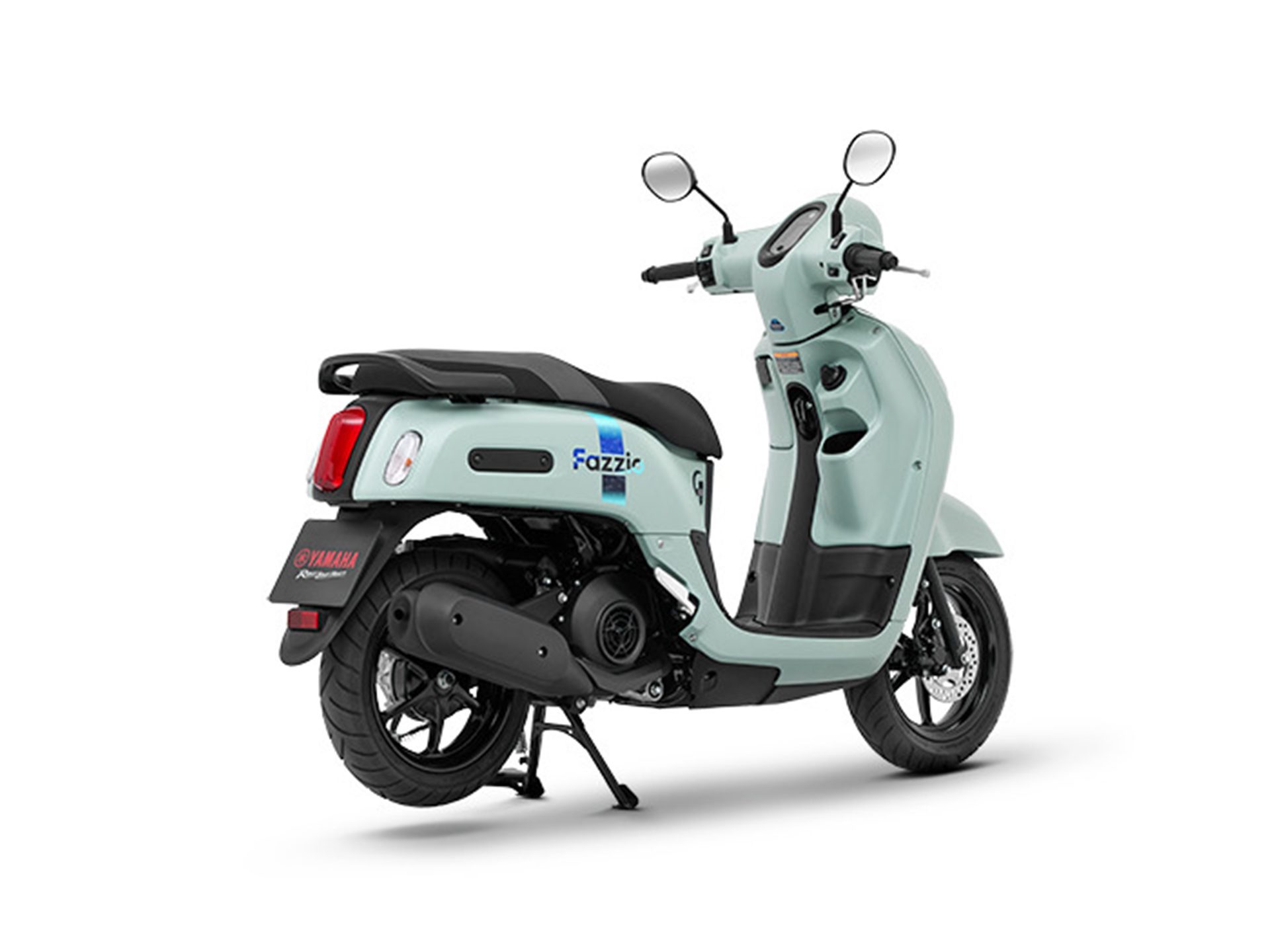 Yamaha Fazzio SMART KEY ยามาฮ่า ปี 2026 : ภาพที่ 6