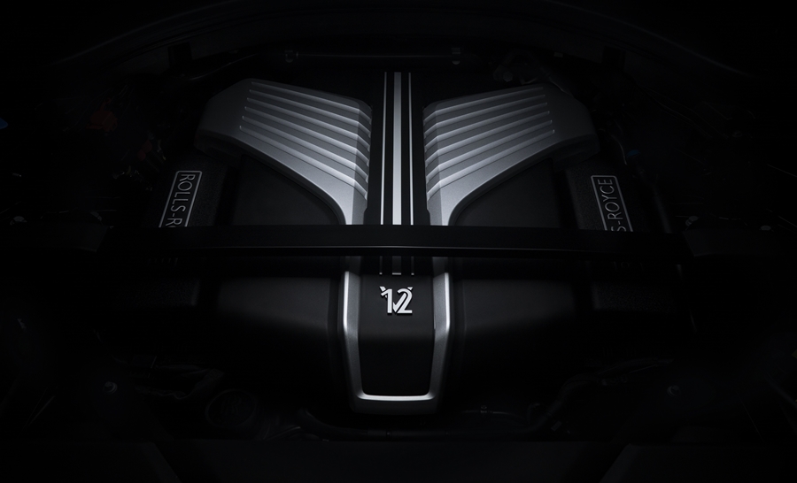 Rolls-Royce Cullinan Black Badge โรลส์-รอยซ์ ปี 2020 : ภาพที่ 5