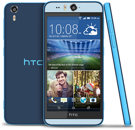 HTC Desire EYE เอชทีซี ดีไซร์ อาย : ภาพที่ 2