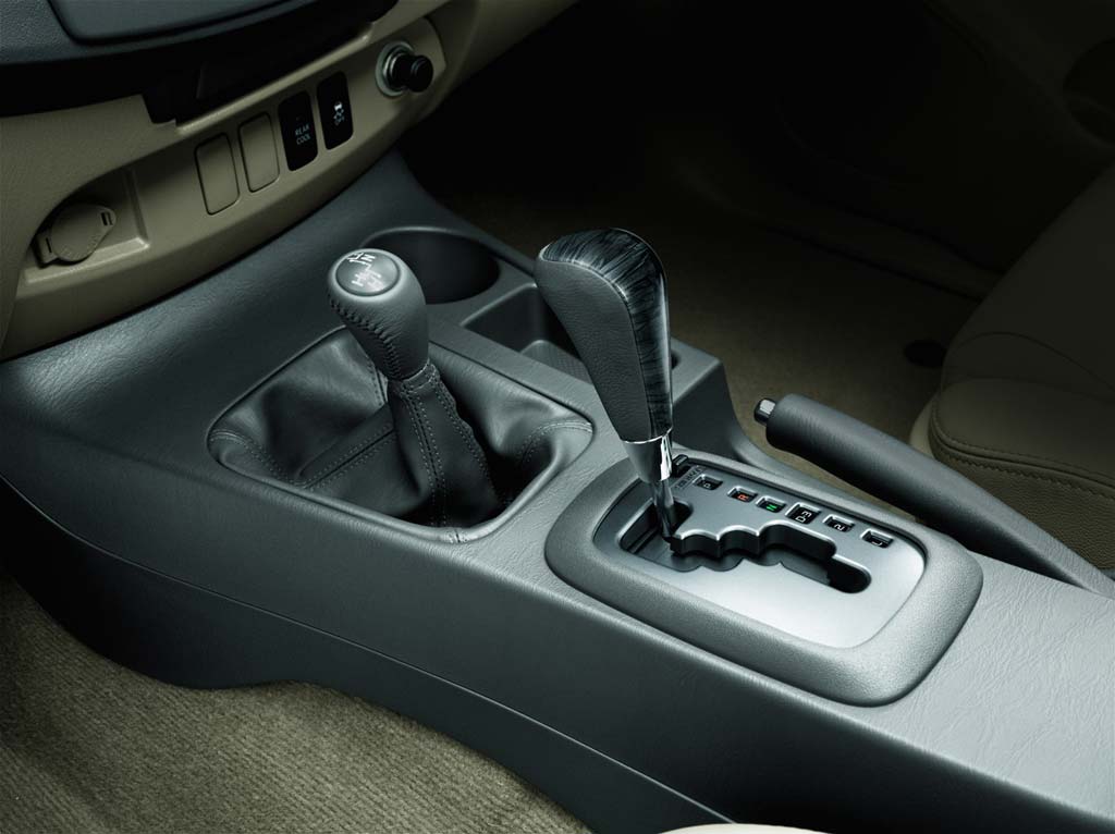 Toyota Fortuner 2.5 G M/T โตโยต้า ฟอร์จูนเนอร์ ปี 2011 : ภาพที่ 18