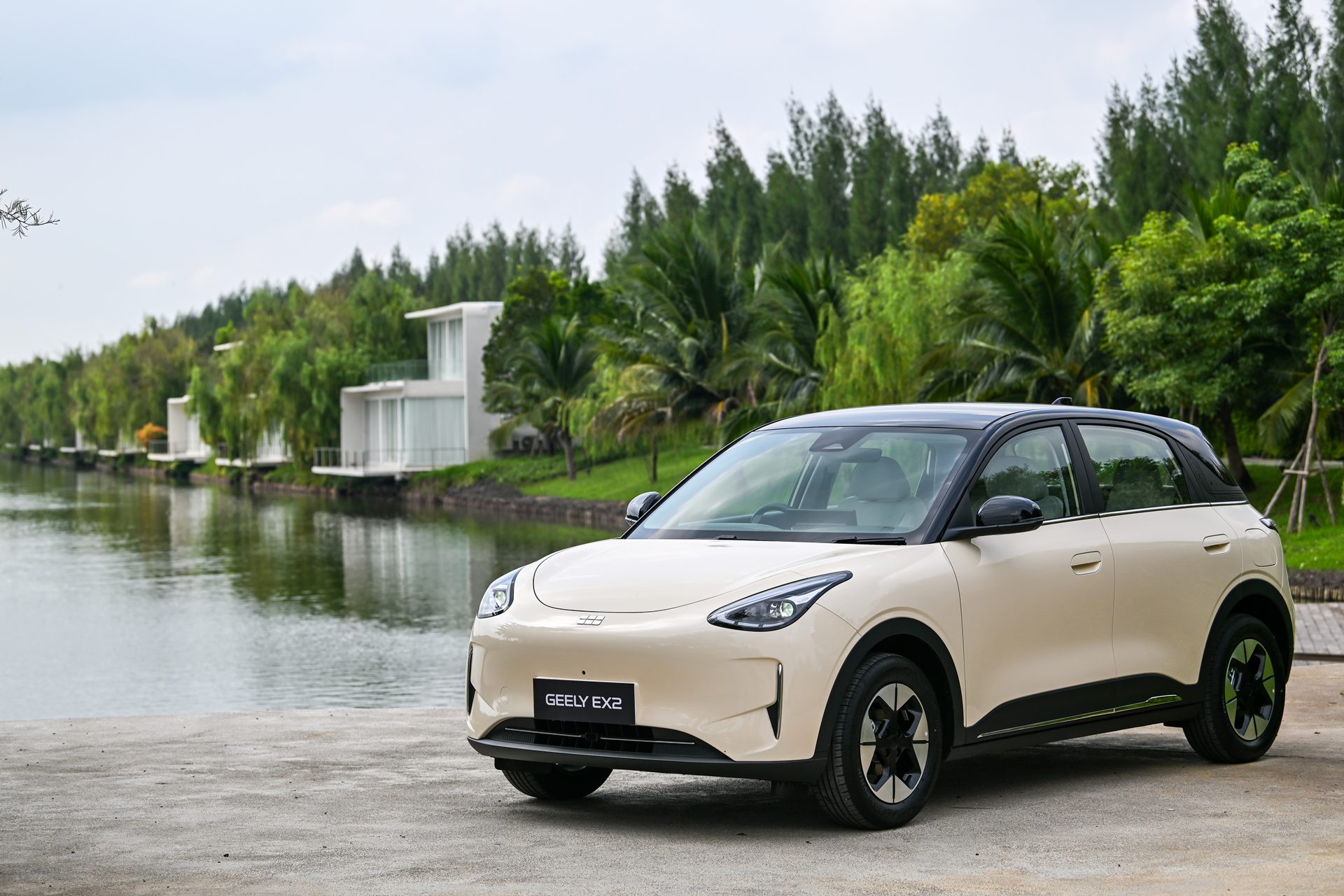 Geely EX2 Pro จีลี่ ปี 2025 : ภาพที่ 1