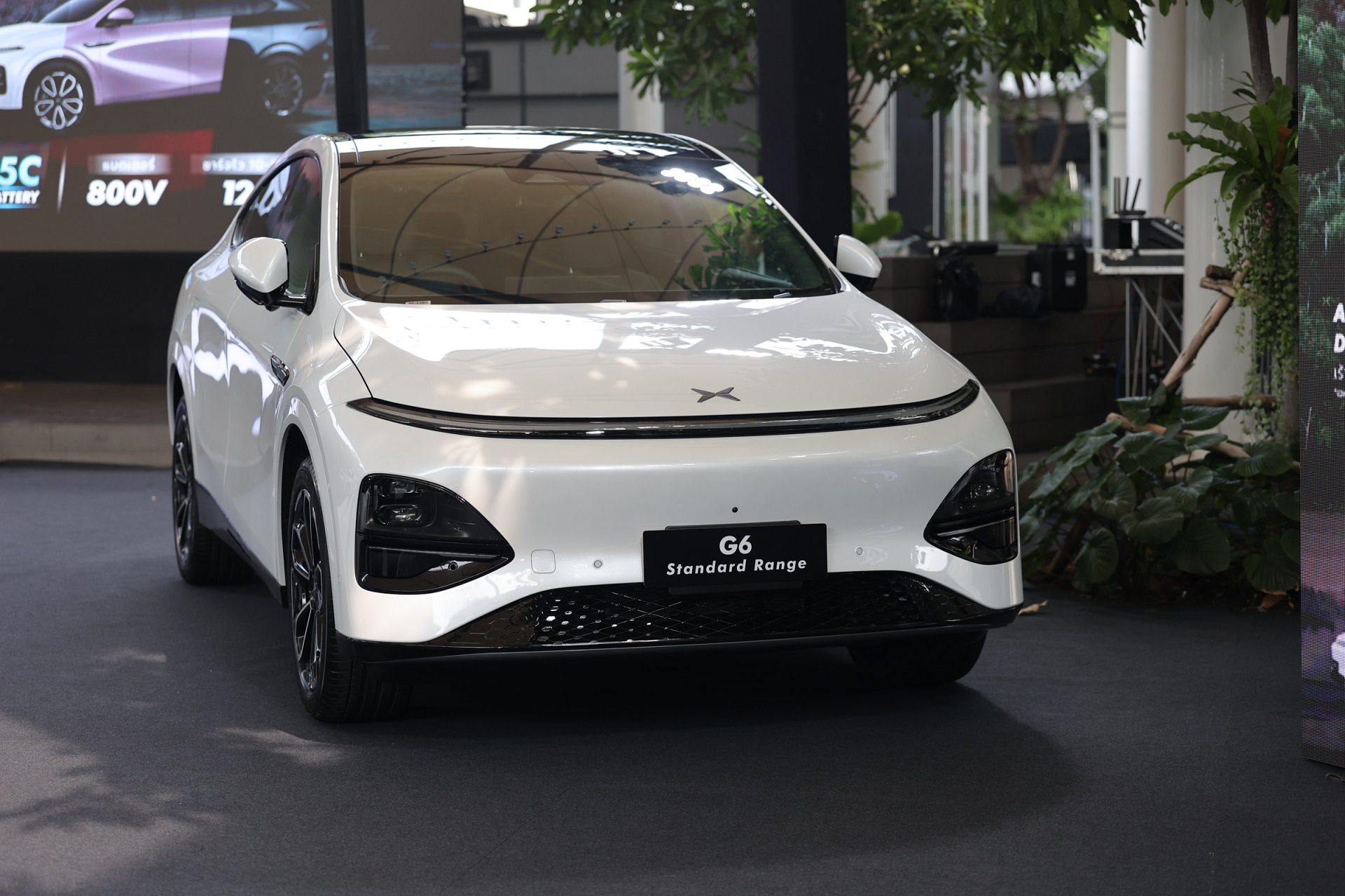 Xpeng G6 Standard Range เอ็กซ์เผิง ปี 2025 : ภาพที่ 1