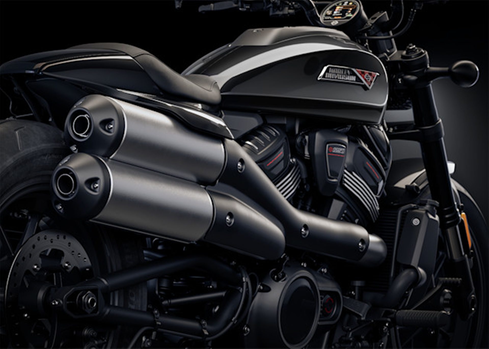 Harley-Davidson Sport Sportster S ฮาร์ลีย์-เดวิดสัน ปี 2026 : ภาพที่ 5