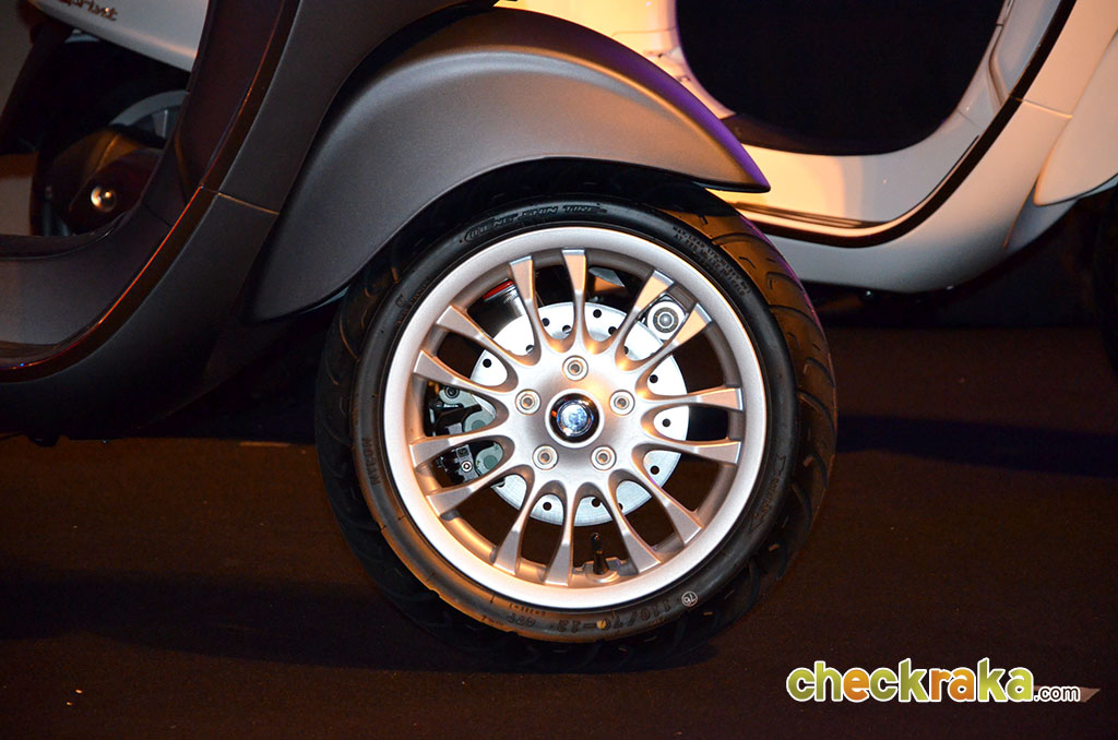 Vespa Sprint 150 3Vie ABS เวสป้า สปริ้นท์ ปี 2016 : ภาพที่ 15