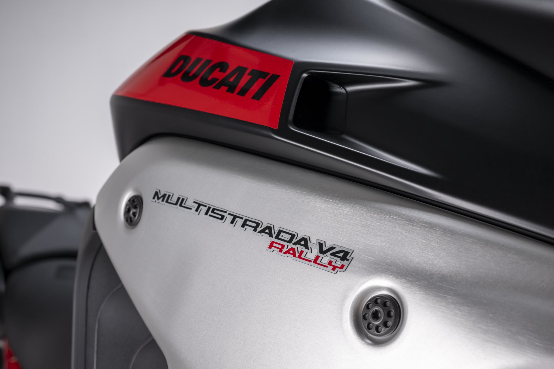 Ducati Multistrada V4 Rally ดูคาติ มัลติสตราด้า ปี 2024 : ภาพที่ 10