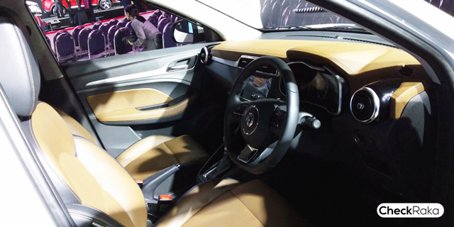 MG ZS 1.5 X เอ็มจี ปี 2017 : ภาพที่ 3