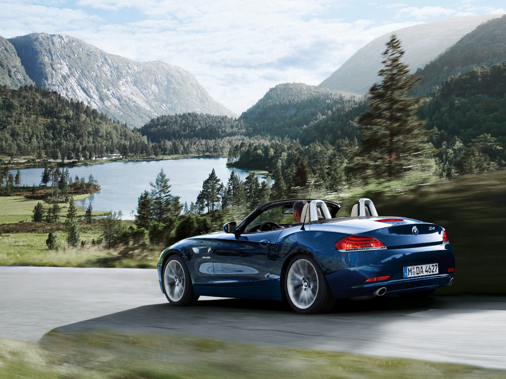 BMW Z4 Roadster sDrive20i Highline บีเอ็มดับเบิลยู แซด4 ปี 2011 : ภาพที่ 3