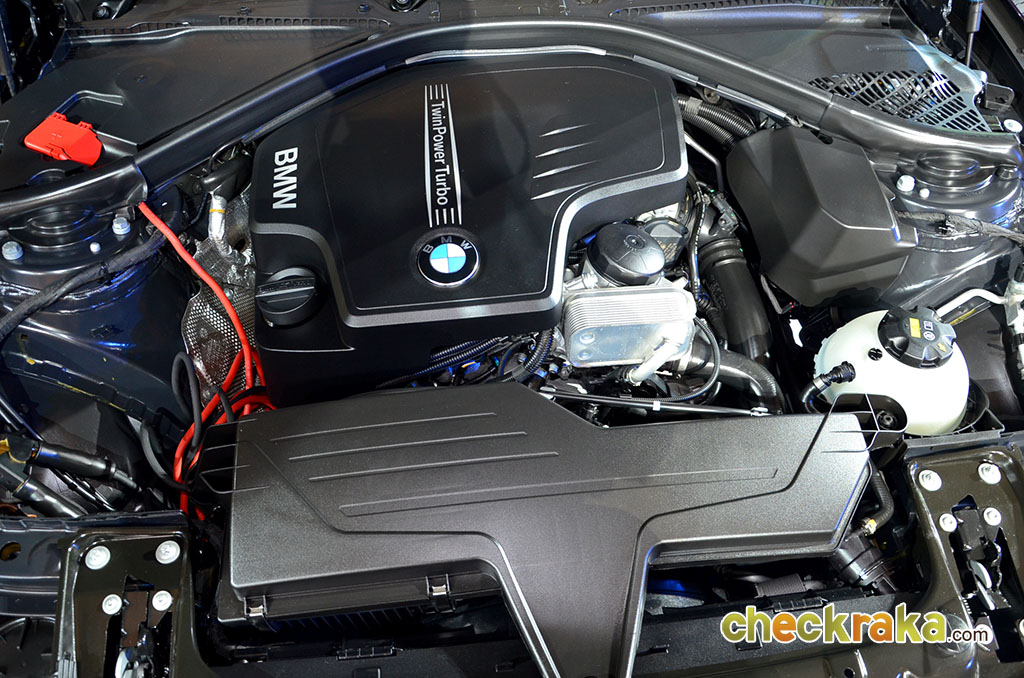 BMW Series 4 420i Gran Coupe Sport บีเอ็มดับเบิลยู ซีรีส์ 4 ปี 2014 : ภาพที่ 18