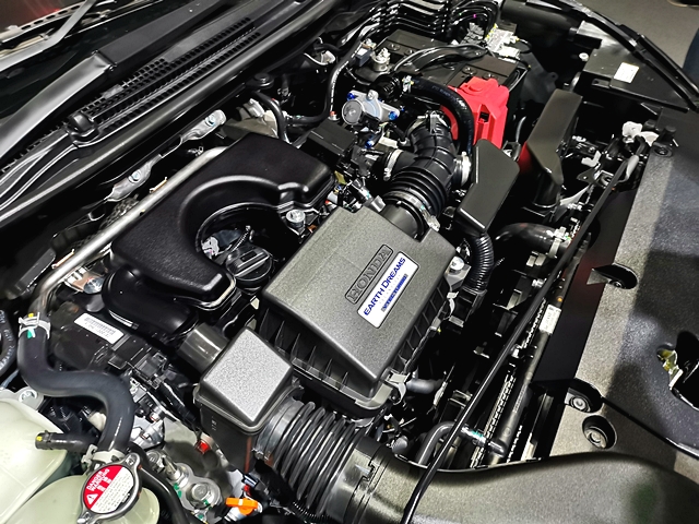 Honda City Turbo RS ฮอนด้า ซิตี้ ปี 2019 : ภาพที่ 16
