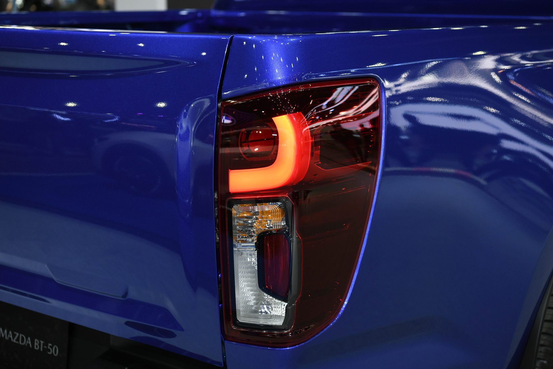 Mazda BT-50 DBL 2.2 XT HI-RACER 8AT มาสด้า บีที-50 ปี 2024 : ภาพที่ 3