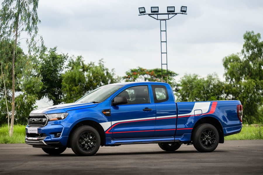 Ford Ranger 2.2 XL Street Special Edition ฟอร์ด เรนเจอร์ ปี 2021 : ภาพที่ 12