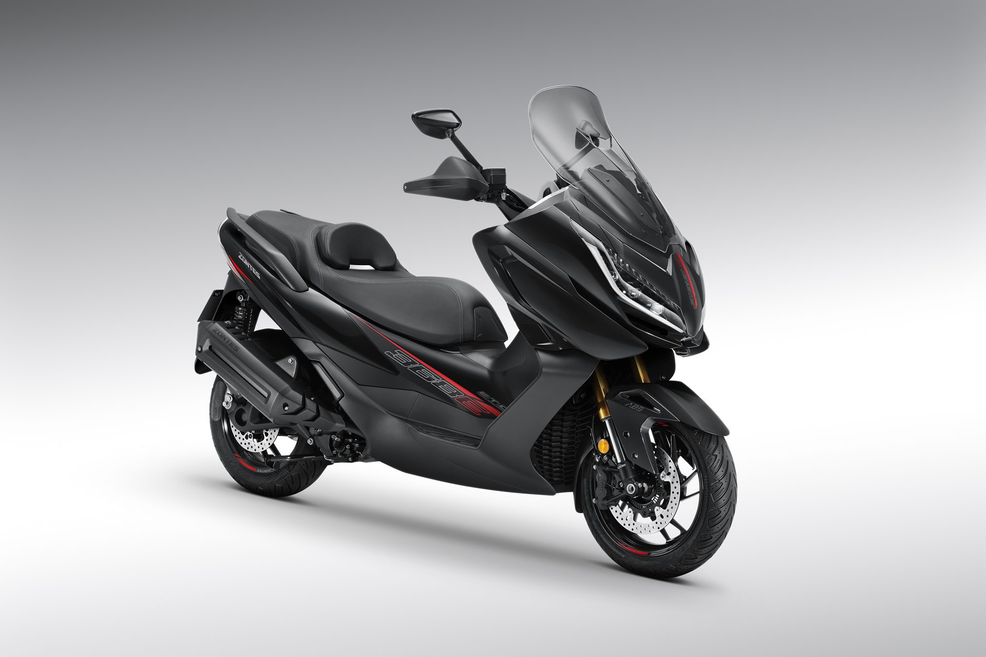 Zontes 368E ETC ซอนเทส ปี 2026 : ภาพที่ 15