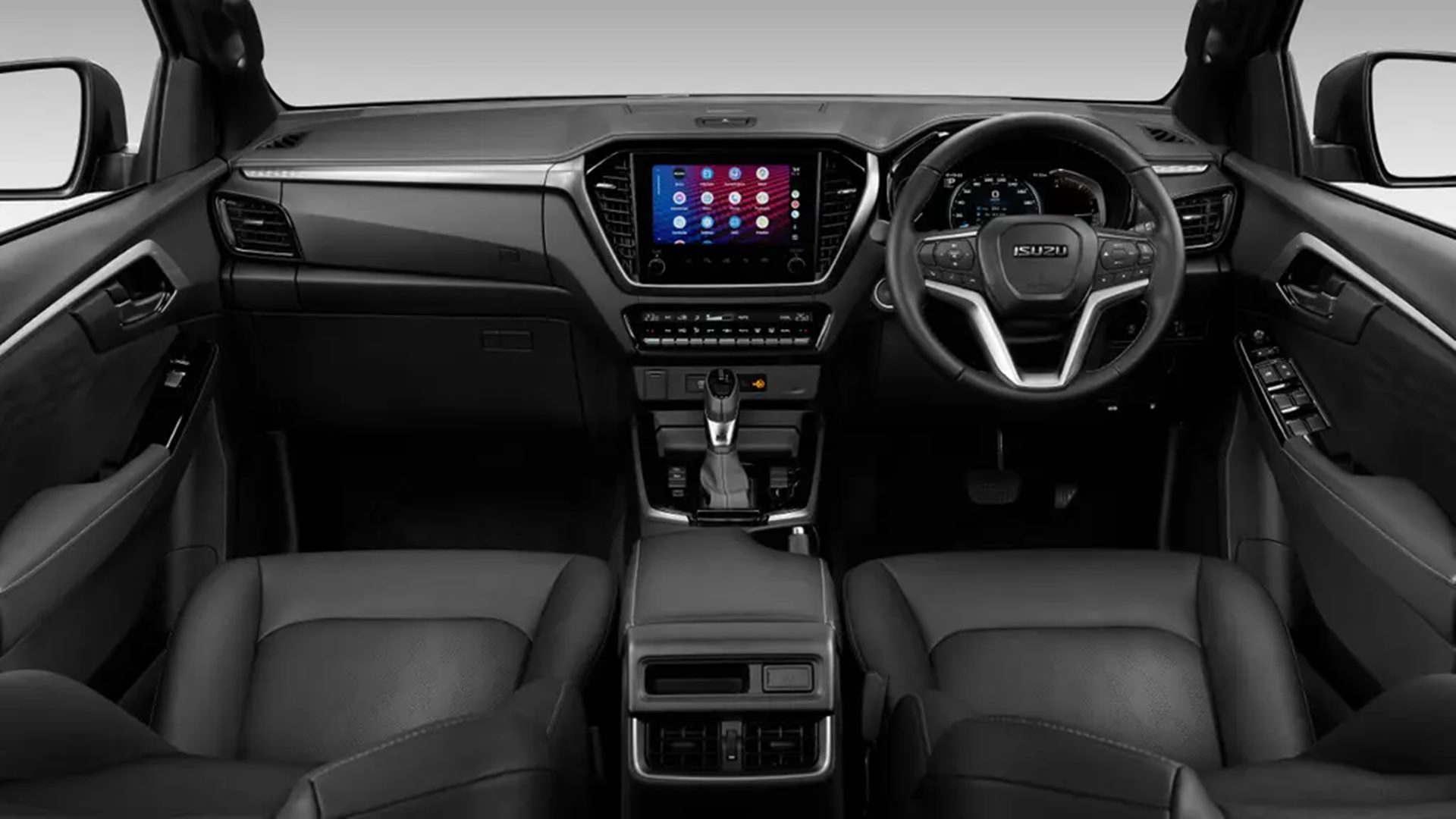 Isuzu D-MAX Hi-Lander 4-Door 1.9 Ddi MHEV M A/T อีซูซุ ดีแมคซ์ ปี 2024 : ภาพที่ 8