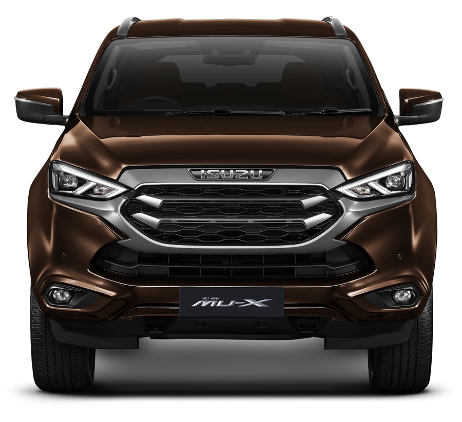 Isuzu MU-X 3.0 Ultimate อีซูซุ ปี 2020 : ภาพที่ 2