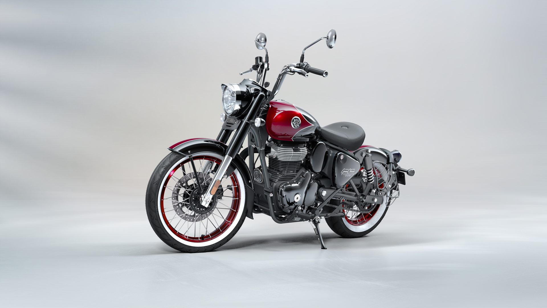 Royal Enfield Goan Classic 350 Standard โรยัล เอ็นฟีลด์ ปี 2026 : ภาพที่ 3