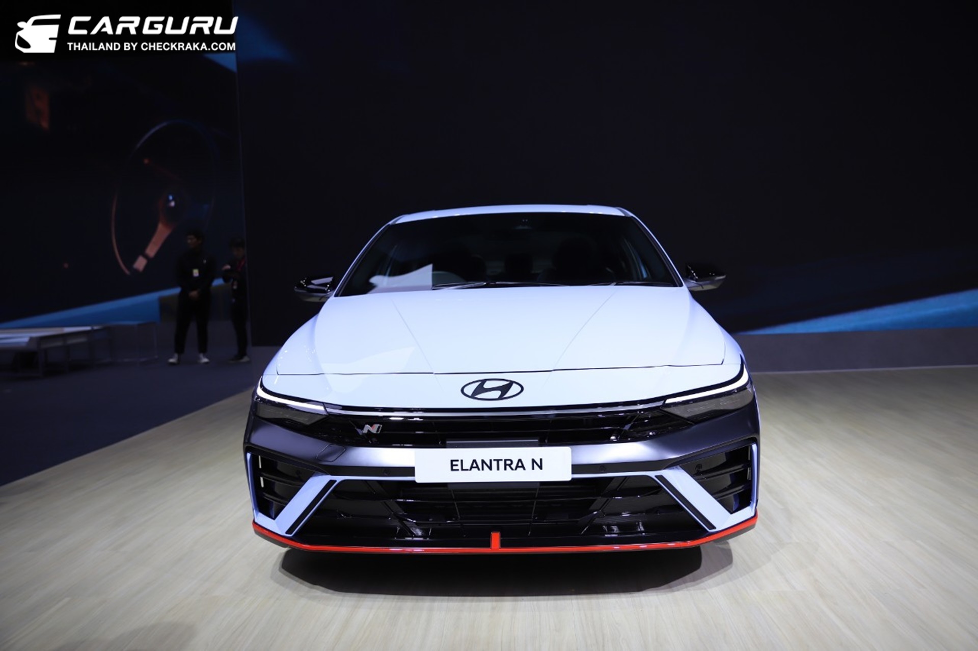 Hyundai N Elantra N ฮุนได ปี 2023 : ภาพที่ 2