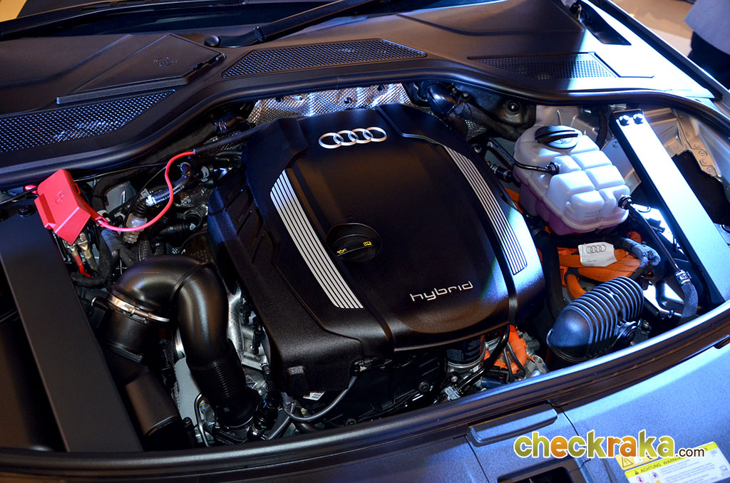 Audi A8 L 2.0 TFSI Hybrid อาวดี้ เอ8 ปี 2014 : ภาพที่ 20