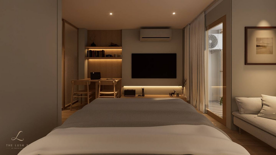 เดอะ ลัช 21 (The LUSH 21) : ภาพที่ 12