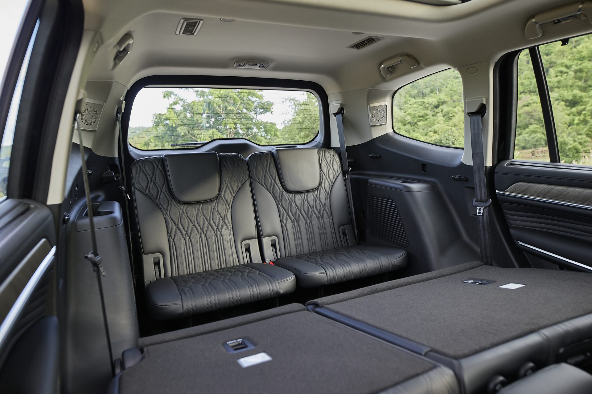 GWM Tank 500 Diesel 2.4T ULTRA 4WD จีดับบลิวเอ็ม แทงค์ ปี 2025 : ภาพที่ 14