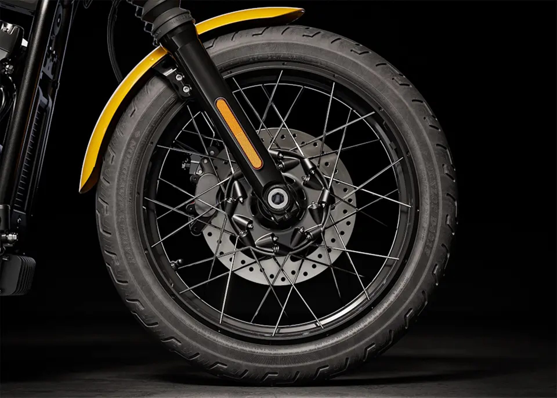 Harley-Davidson Cruiser Street Bob ฮาร์ลีย์-เดวิดสัน สปอร์ตสเตอร์ ปี 2025 : ภาพที่ 12