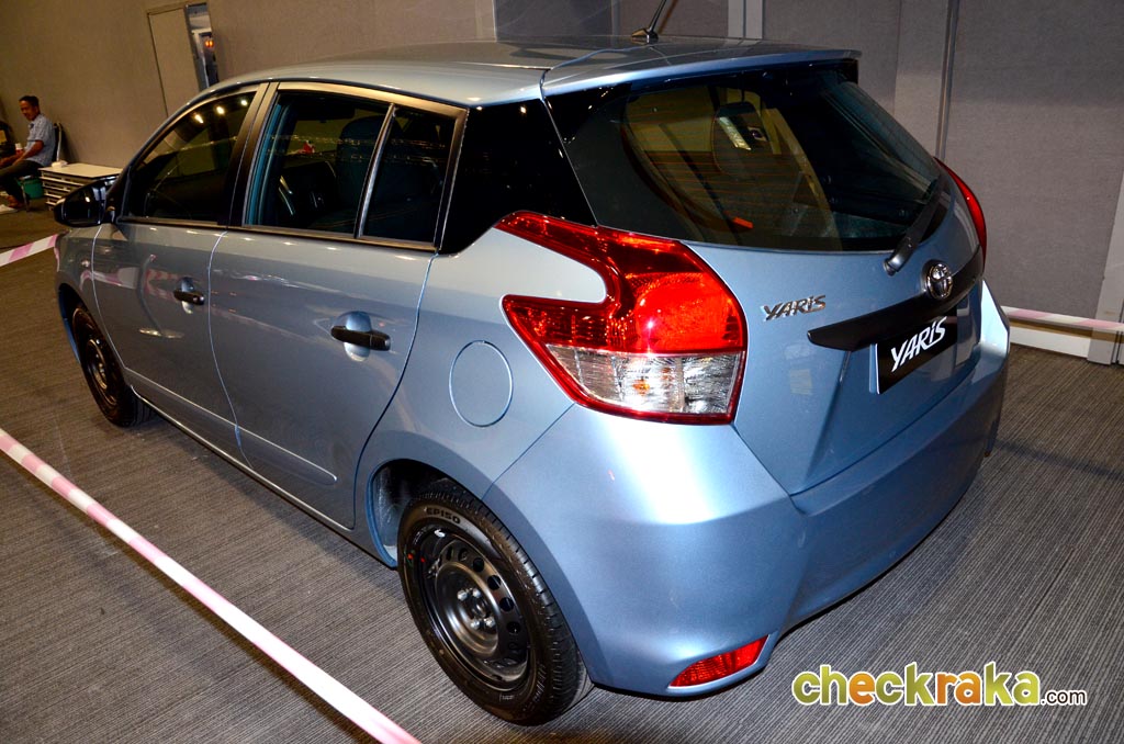 Toyota Yaris 1.2 J ECO โตโยต้า ยาริส ปี 2013 : ภาพที่ 15