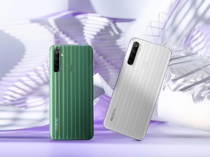 realme 6i เรียลมี 6 ไอ : ภาพที่ 2