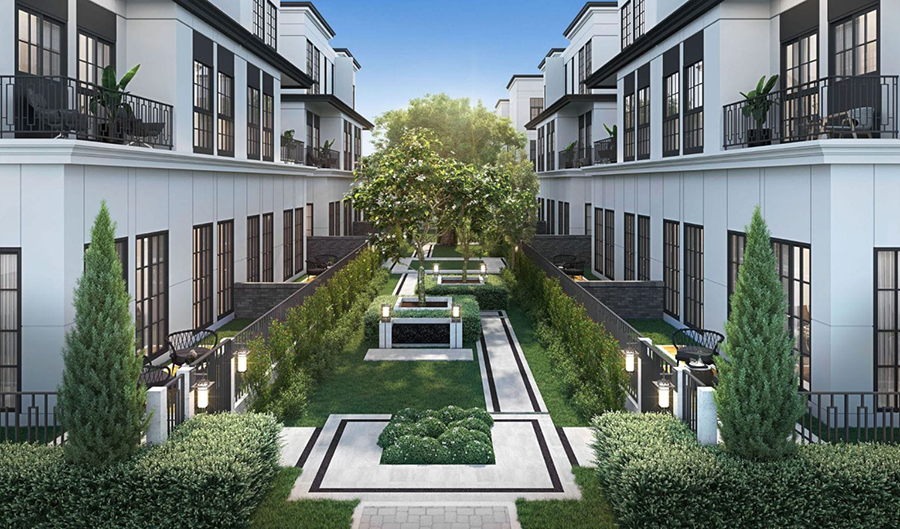 ไพนน์ เวลเนส เรสซิเดนซ์ ประชาชื่น (PINE Wellness Residence Prachachuen) : ภาพที่ 3