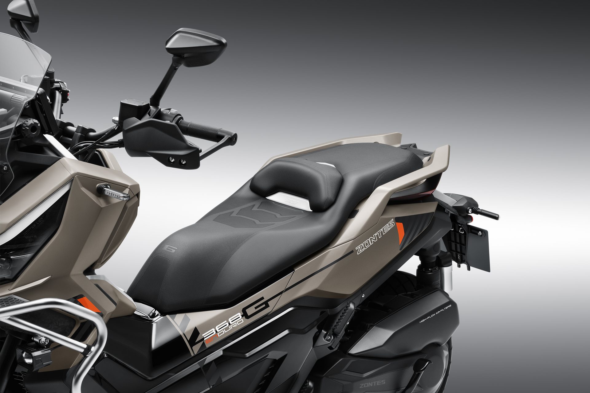 Zontes 368G Standard ซอนเทส ปี 2024 : ภาพที่ 6