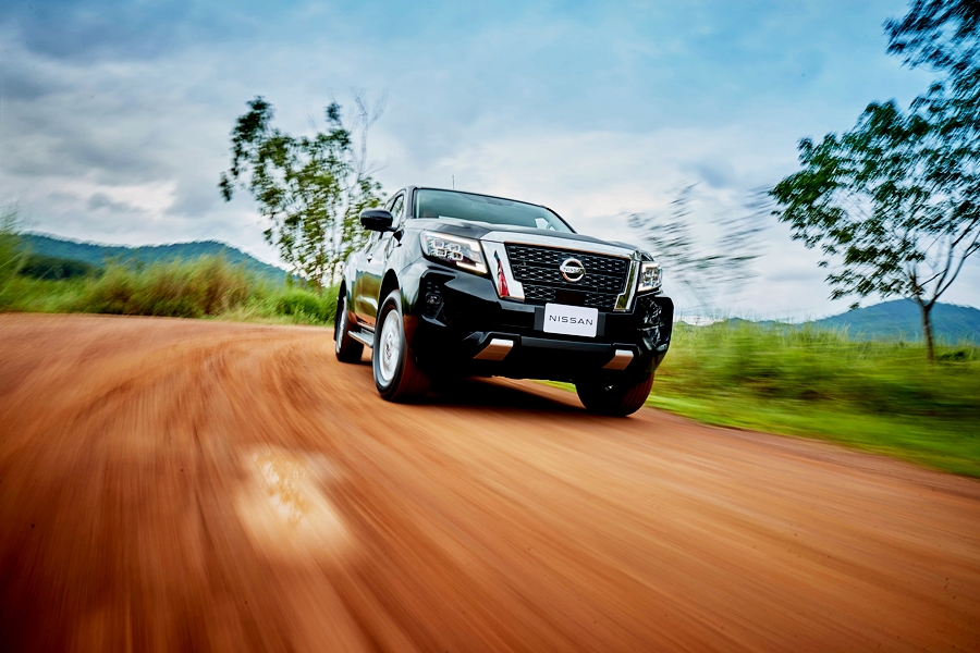 Nissan Navara King Cab S 6MT MY20 นิสสัน นาวาร่า ปี 2020 : ภาพที่ 12
