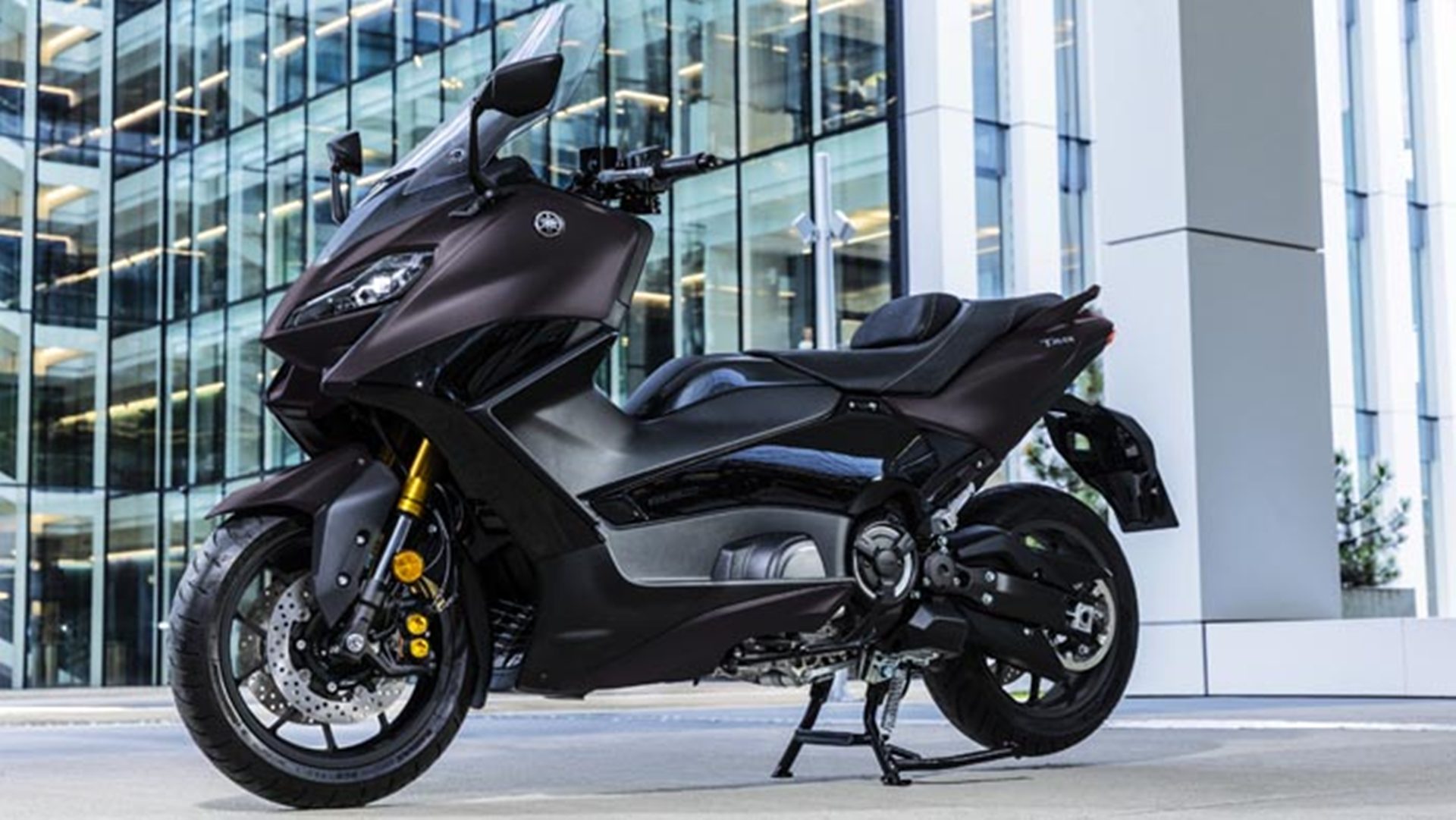 Yamaha TMAX Tech MAX ยามาฮ่า ทีแม็ก ปี 2024 : ภาพที่ 10