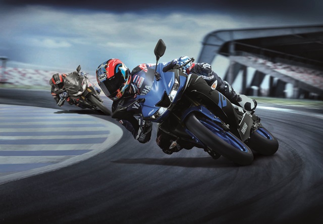 Yamaha YZF-R15 MY 2019 ยามาฮ่า วายแซดเอฟ-อาร์15 ปี 2019 : ภาพที่ 23