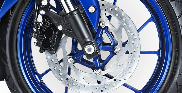 Yamaha YZF-R15 MY 2019 ยามาฮ่า วายแซดเอฟ-อาร์15 ปี 2019 : ภาพที่ 2