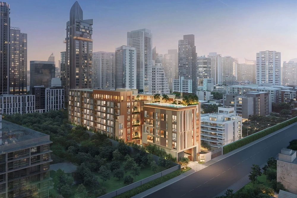 เวีย 61 (Via 61) : ภาพที่ 1