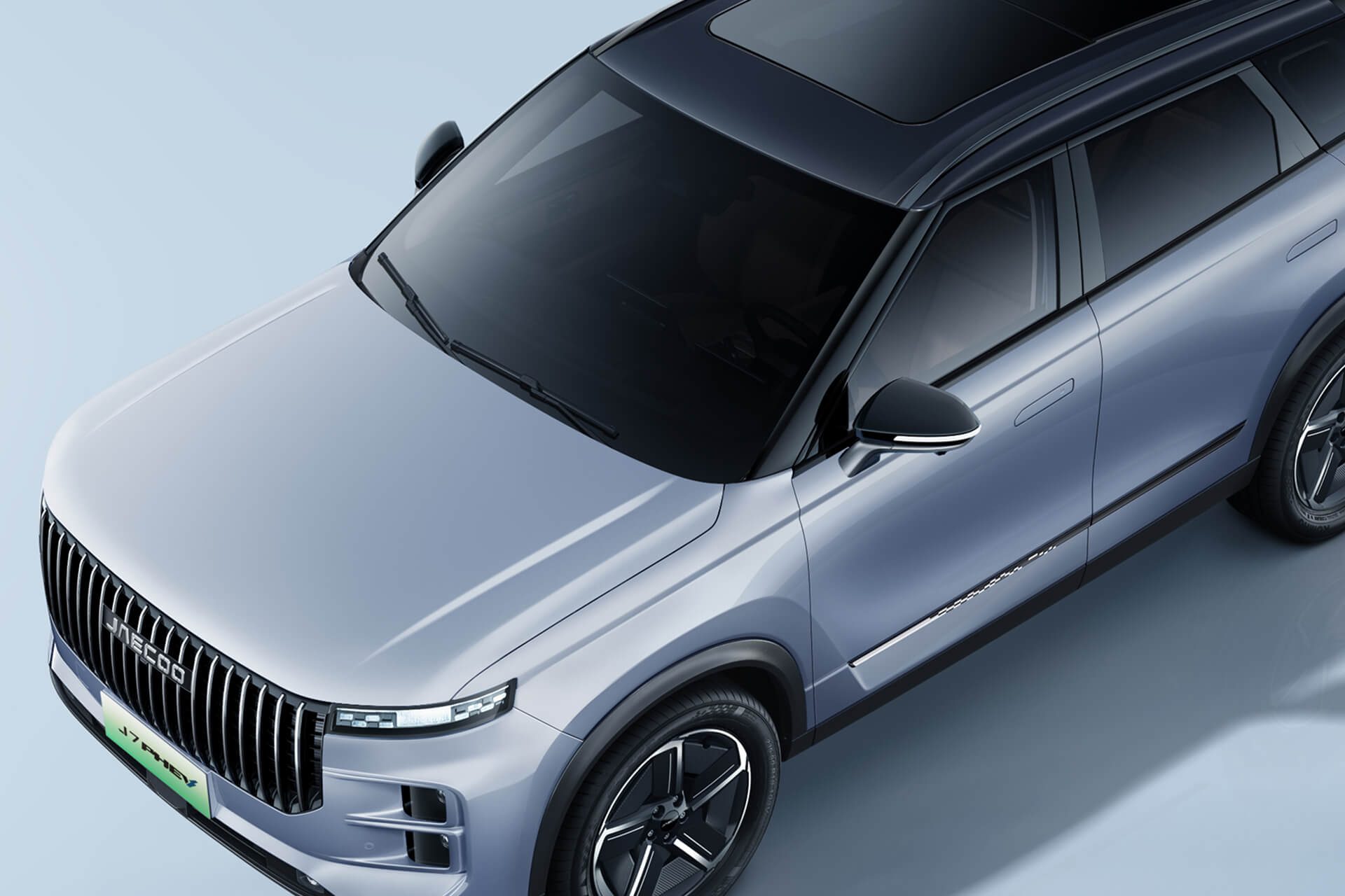 Jaecoo 7 SHS Dynamic เจคู่ ปี 2025 : ภาพที่ 5