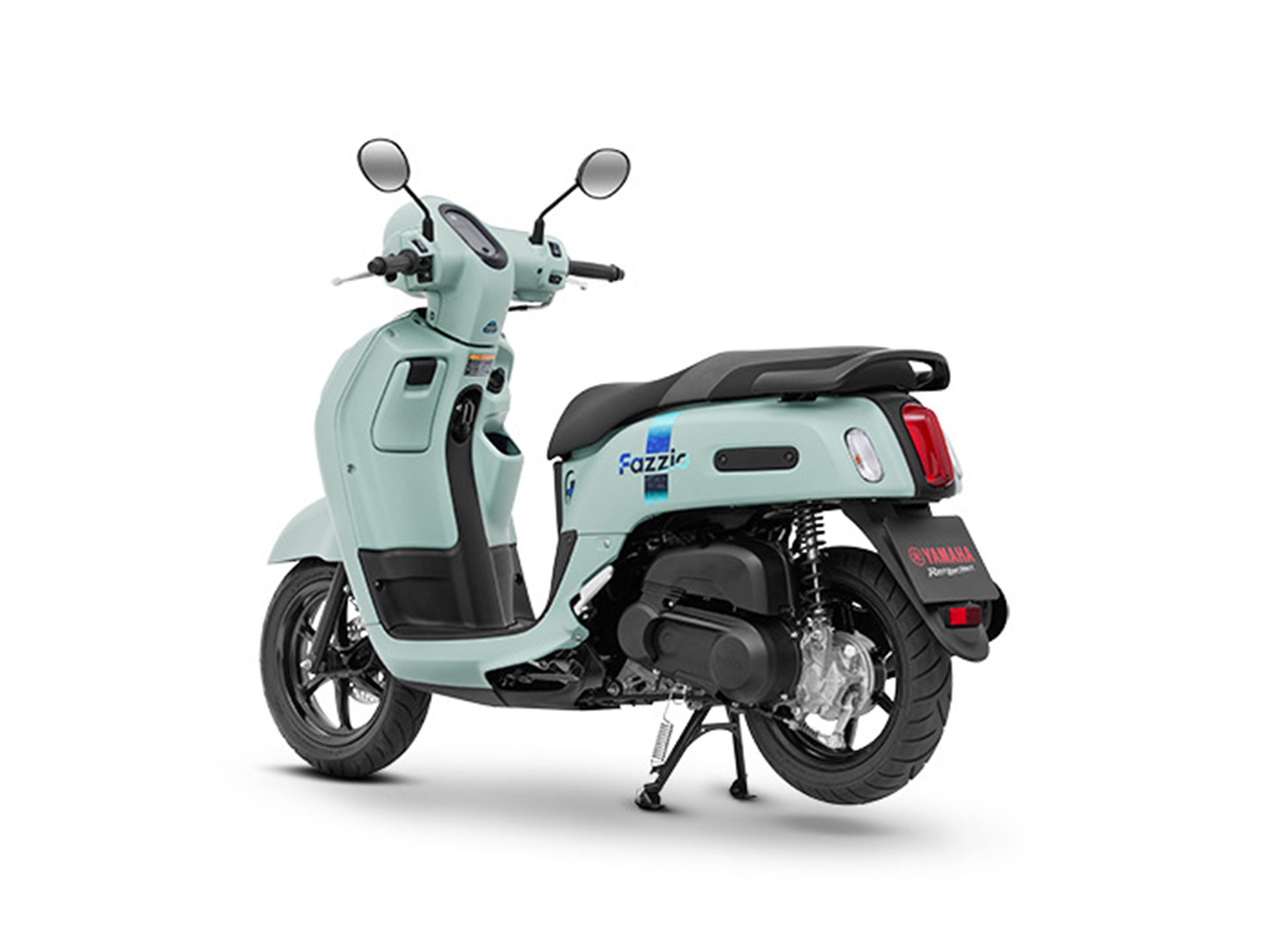 Yamaha Fazzio SMART KEY ยามาฮ่า ปี 2026 : ภาพที่ 5