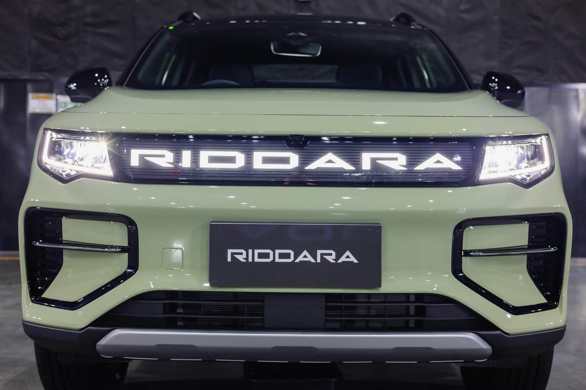 Riddara RD6 4WD 73.9 kWh ริดดารา ปี 2024 : ภาพที่ 2