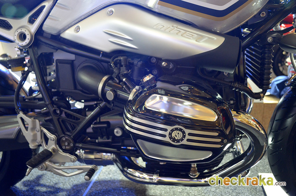 BMW R nine T Limited Edition บีเอ็มดับเบิลยู อาร์ ปี 2015 : ภาพที่ 4