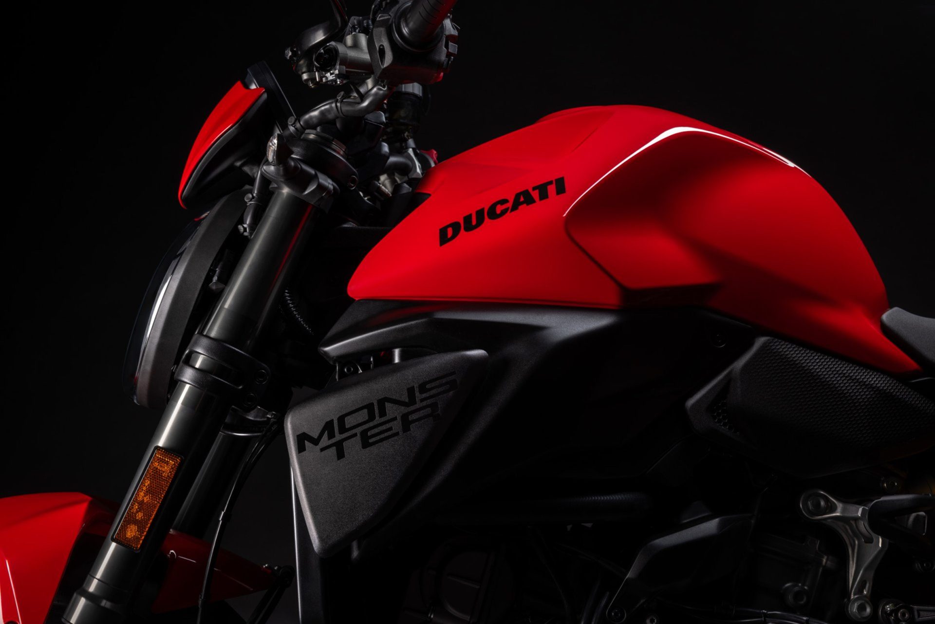 Ducati Monster + ดูคาติ มอนสเตอร์ ปี 2026 : ภาพที่ 6