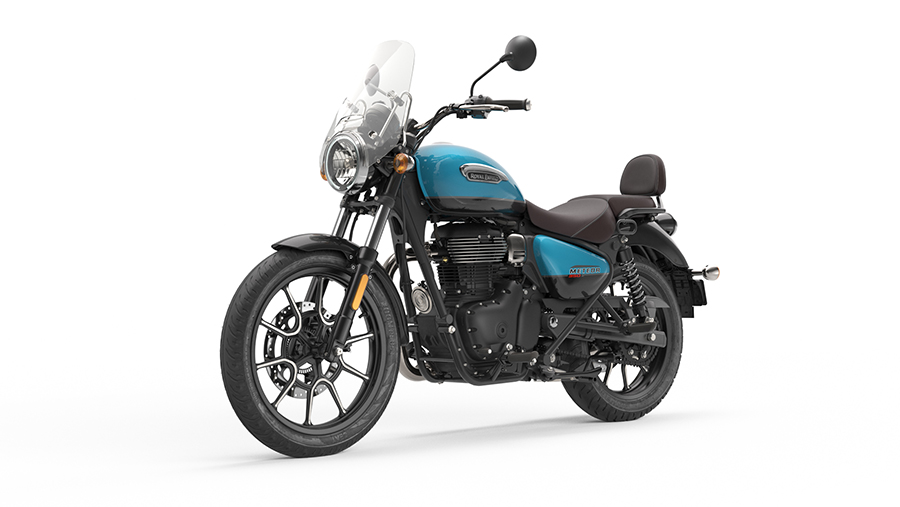 Royal Enfield Meteor Supernova โรยัล เอ็นฟีลด์ ปี 2020 : ภาพที่ 3