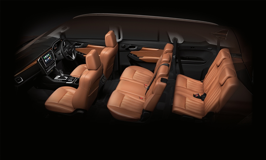 Isuzu MU-X 1.9 Ultimate อีซูซุ ปี 2020 : ภาพที่ 5