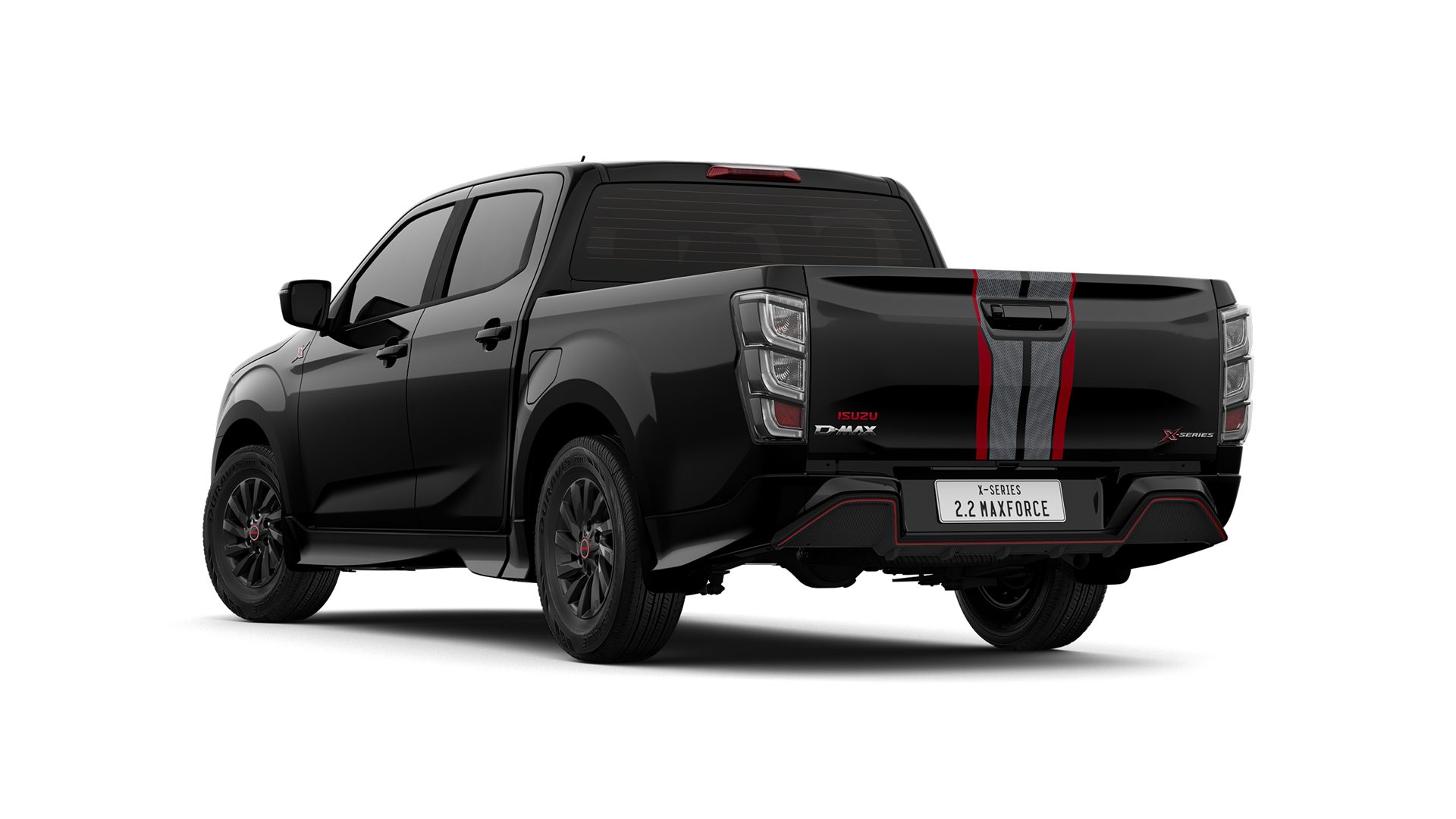 Isuzu D-MAX X-Series Speed 4-Door 2.2 Ddi L M/T อีซูซุ ดีแมคซ์ เอ็กซ์ซีรีส์ ปี 2025 : ภาพที่ 3