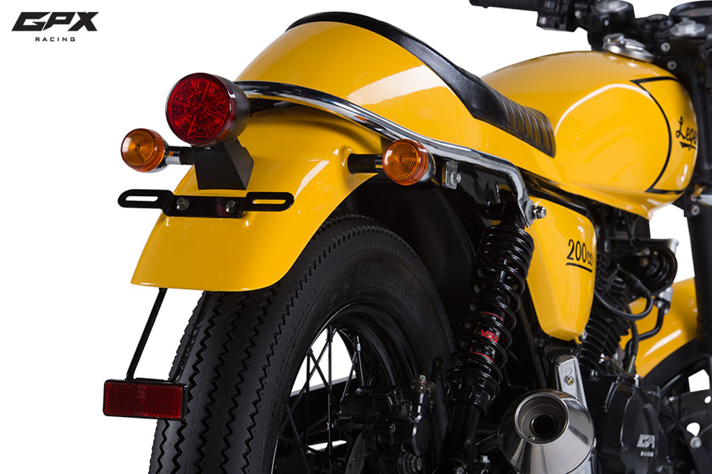 GPX Legend 200 จีพีเอ็กซ์ เลเจนด์ ปี 2016 : ภาพที่ 5