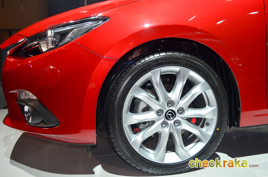 Mazda 3 2.0 Sedan C มาสด้า ปี 2014 : ภาพที่ 13