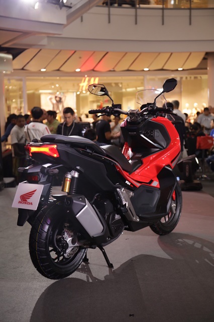 Honda ADV150 ABS ฮอนด้า ปี 2019 : ภาพที่ 3