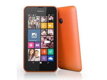 Microsoft Lumia 530 Dual Sim ไมโครซอฟท์ ลูเมีย 530 ดูอัล ซิม : ภาพที่ 2